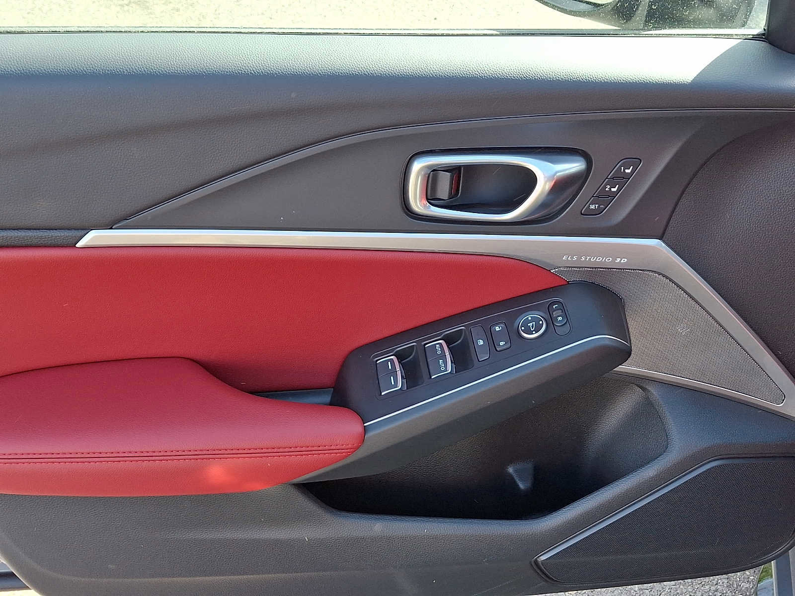 Certified 2026 Acura Integra A-Spec FWD image 12