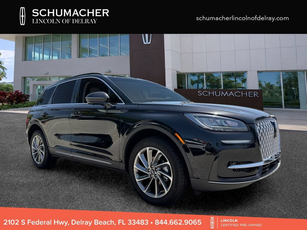 Used 2026 Lincoln Corsair Premiere FWD image 1