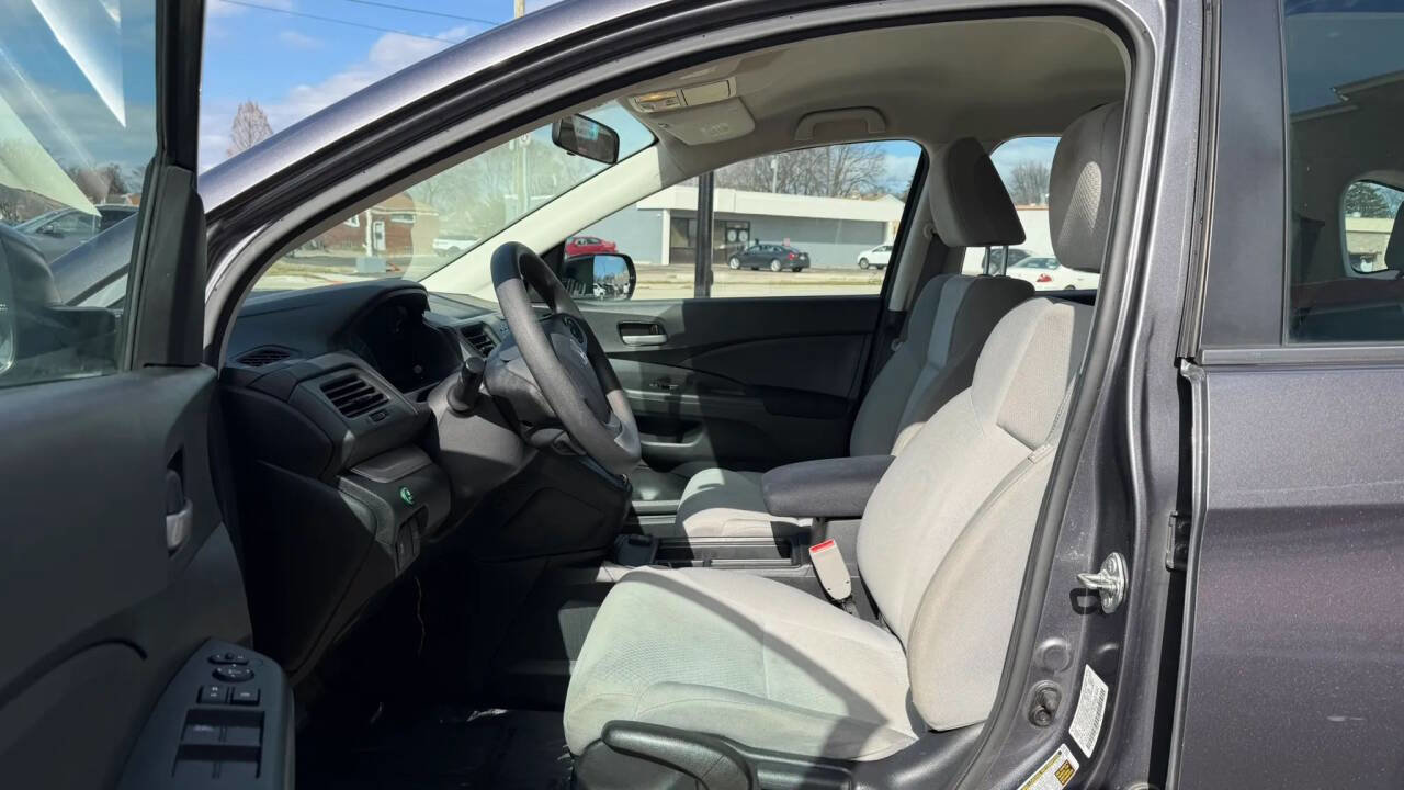 Used 2016 Honda CR-V LX image 24