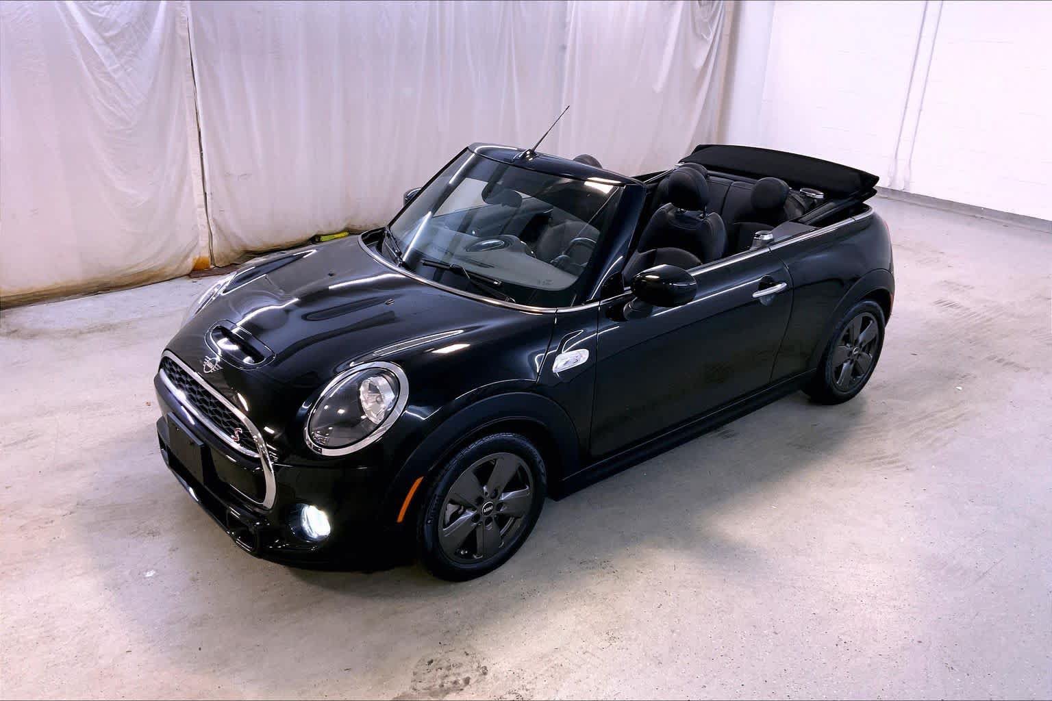 Used 2021 MINI Cooper S FWD image 33