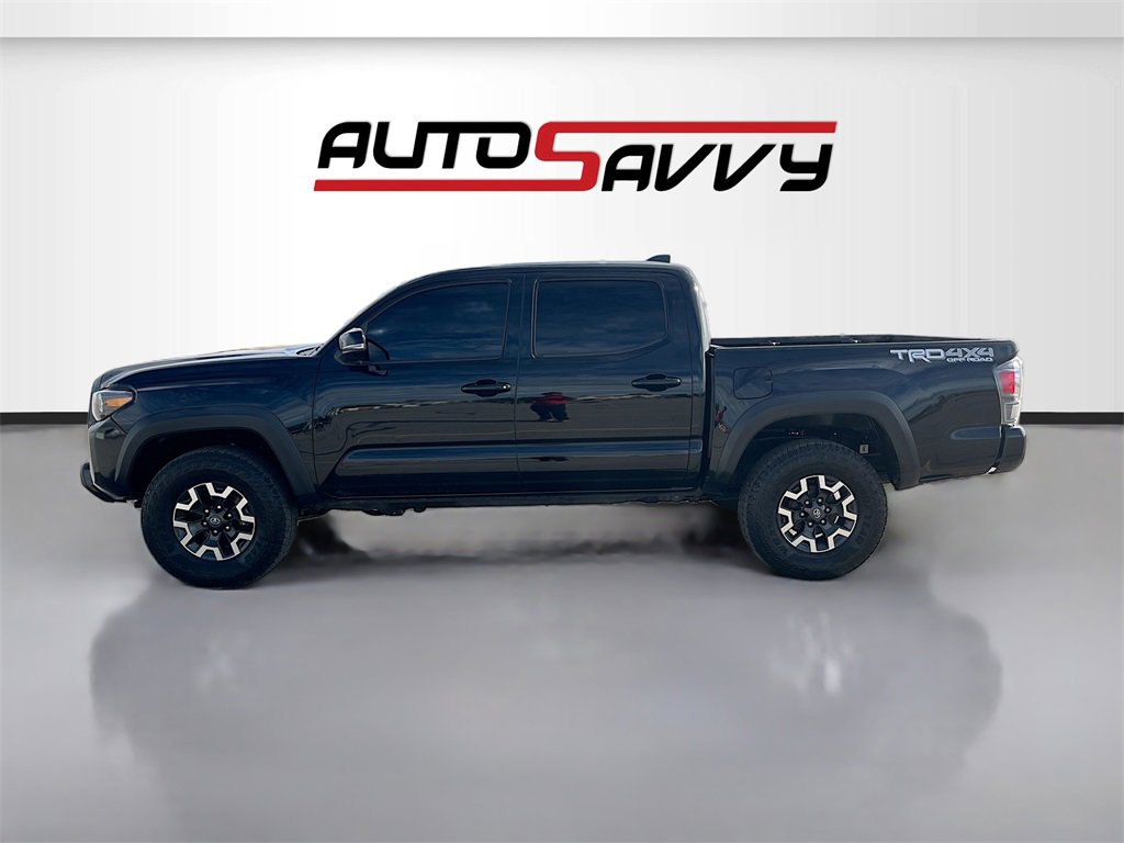 Used 2022 Toyota Tacoma TRD Off-Road image 4