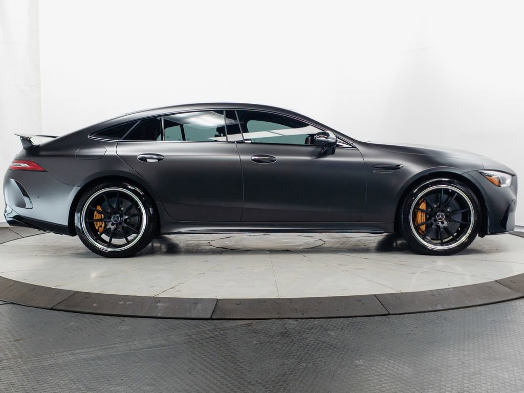 Used 2024 Mercedes-Benz AMG GT 63 S image 33
