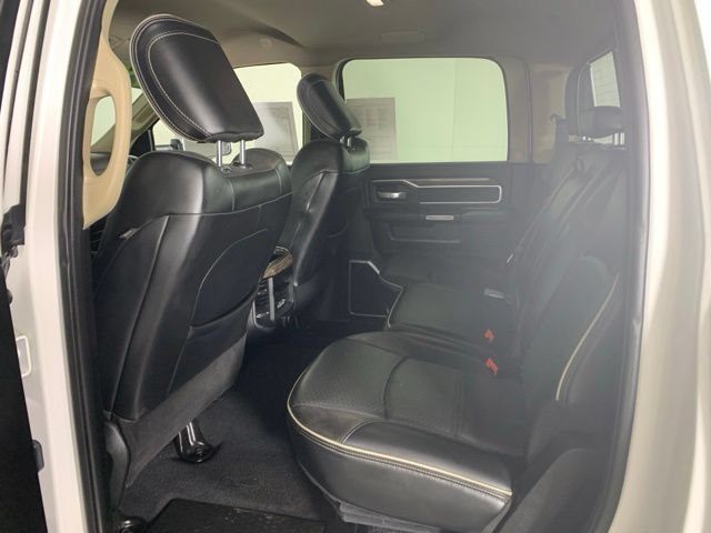 Used 2019 RAM 2500 Laramie AWD/4WD image 7