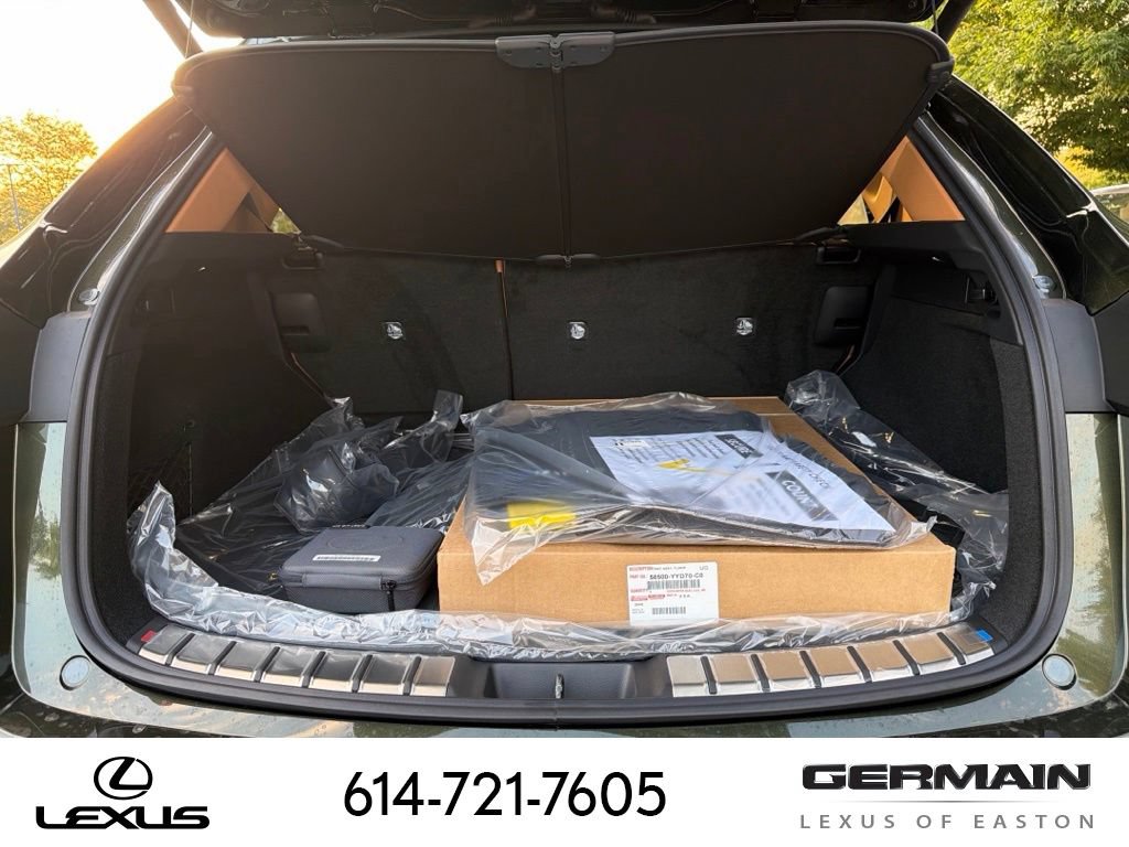 New 2026 Lexus NX 350 AWD w/ Accessory Package (2T) image 15