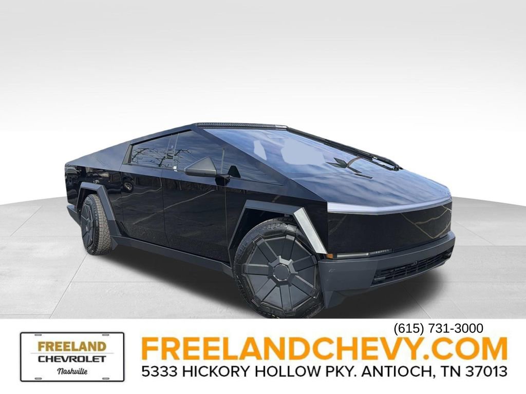 Used 2024 Tesla Cybertruck Cyberbeast