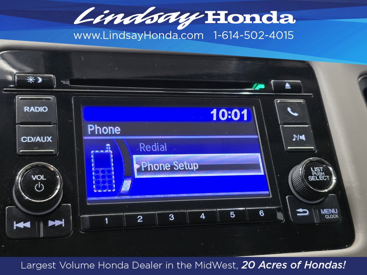 Used 2016 Honda HR-V LX image 19