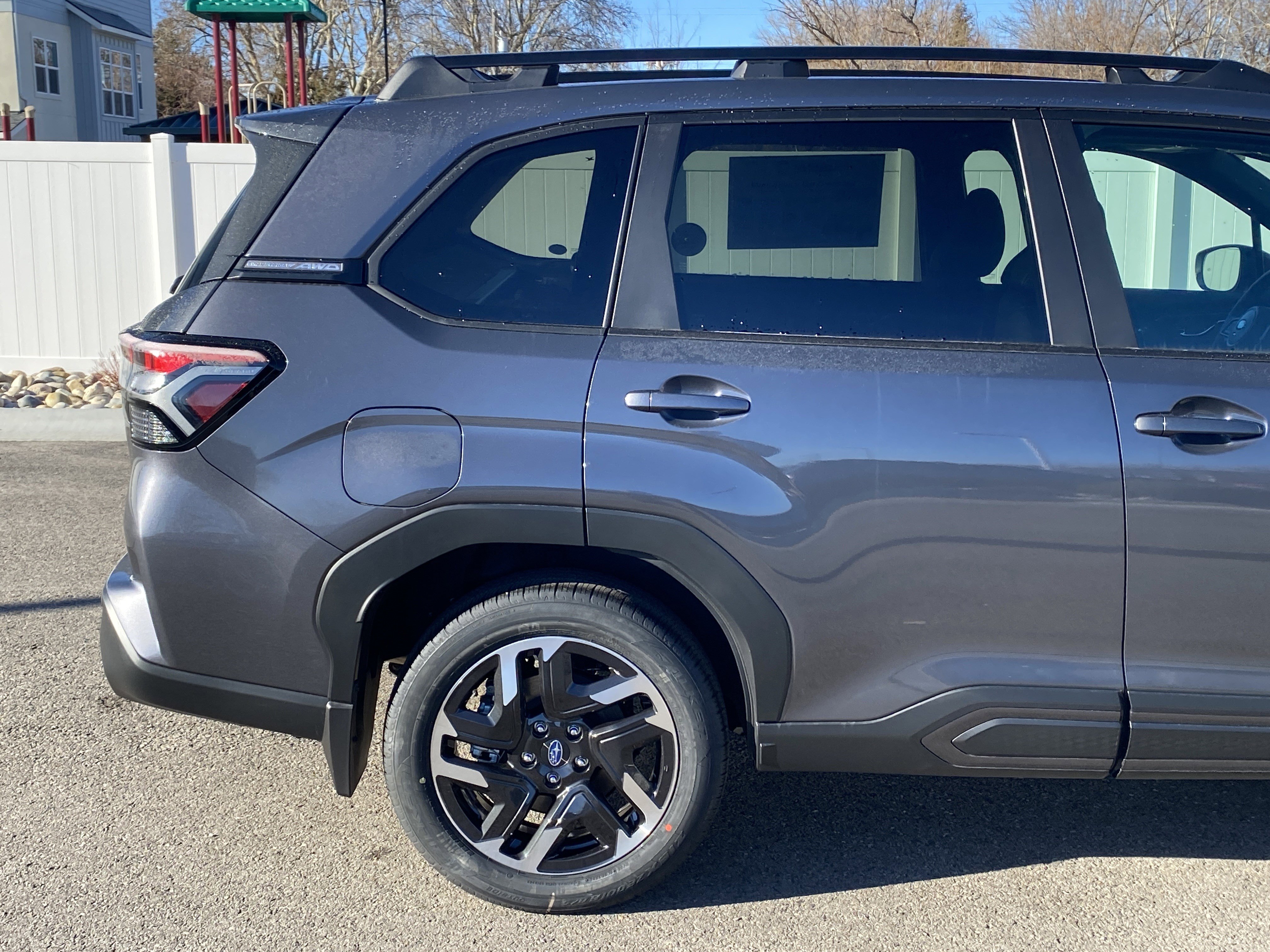 New 2026 Subaru Forester Limited image 6