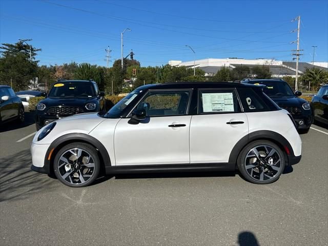New 2026 MINI Cooper S FWD image 2