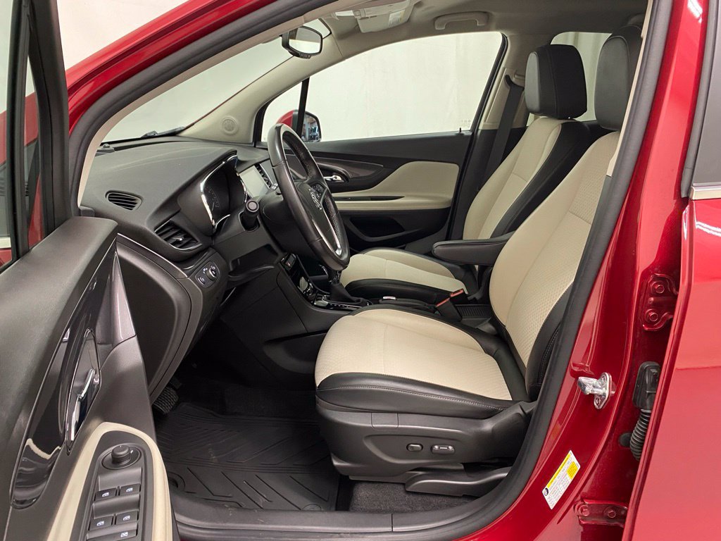 Used 2019 Buick Encore Sport Touring w/ Safety Package AWD/4WD image 14