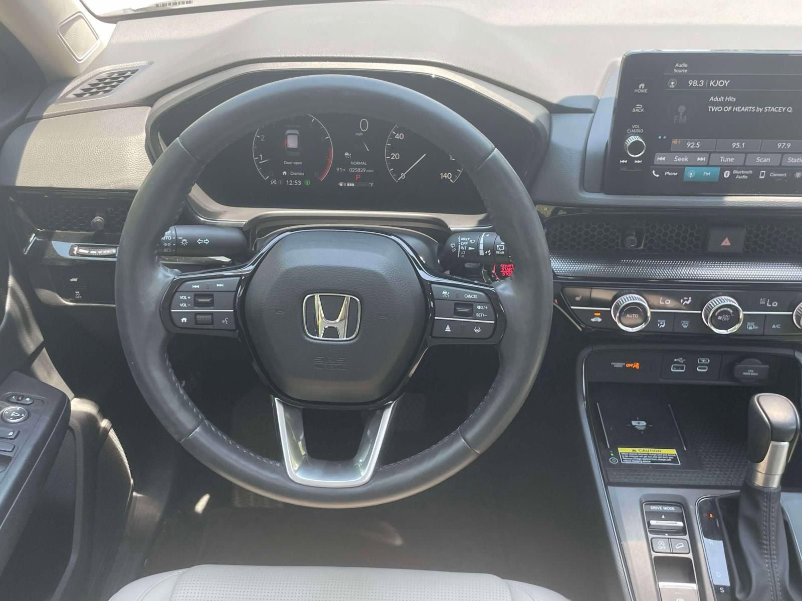 Used 2024 Honda CR-V EX-L image 14