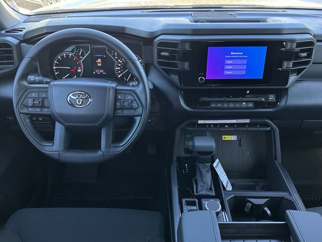 Certified 2026 Toyota Tundra SR5 w/ SX Package image 10