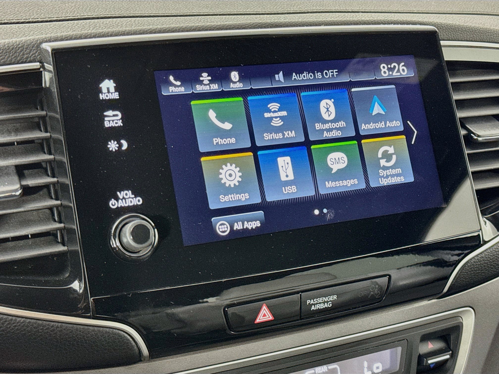 Certified 2021 Honda Passport EX-L image 14