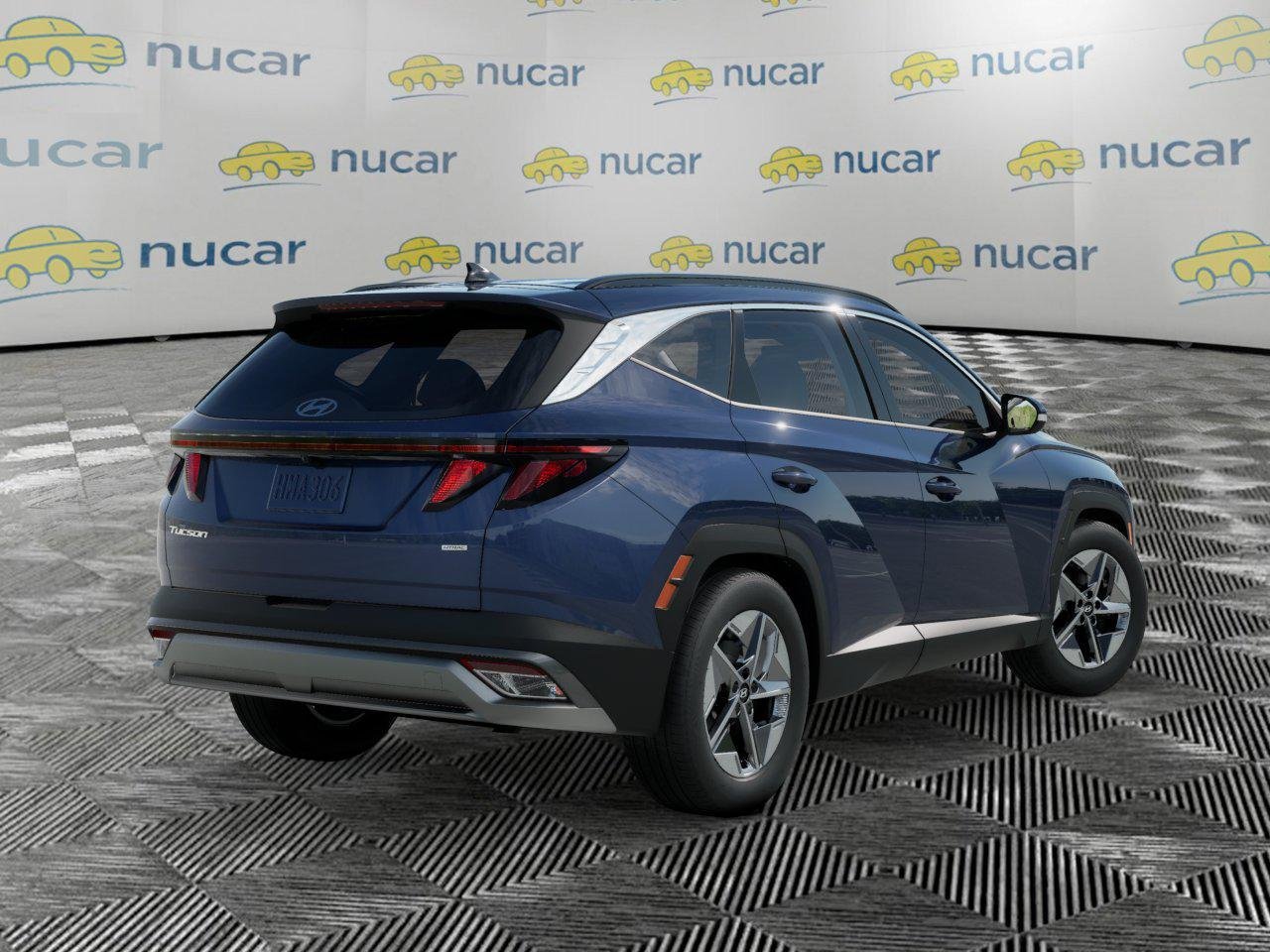 New 2026 Hyundai Tucson SEL Plus AWD/4WD image 4