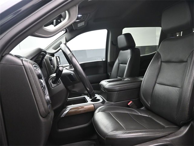 Used 2019 Chevrolet Silverado 1500 LT Trail Boss image 9