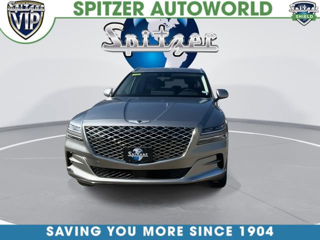 Used 2024 Genesis GV80 2.5T AWD/4WD image 7