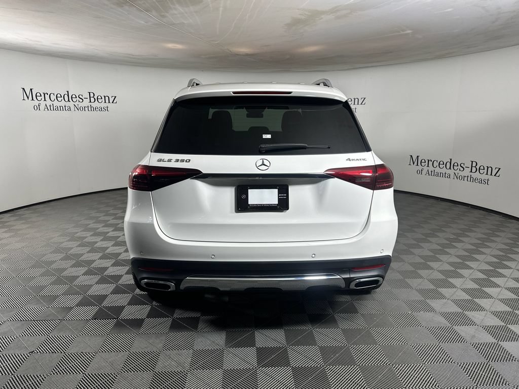 Certified 2024 Mercedes-Benz GLE 350 4MATIC image 6