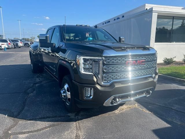 Used 2022 GMC Sierra 3500 Denali w/ Denali Ultimate Package