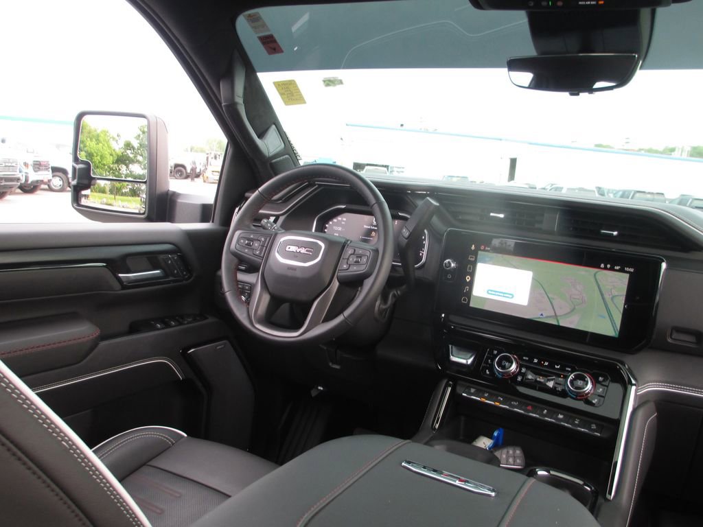 Used 2026 GMC Sierra 2500 AT4X w/ LPO, Black Badging Package AWD/4WD image 31