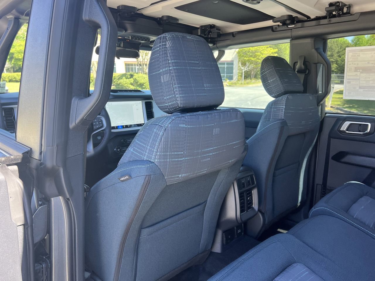 New 2026 Ford Bronco Heritage Edition image 16