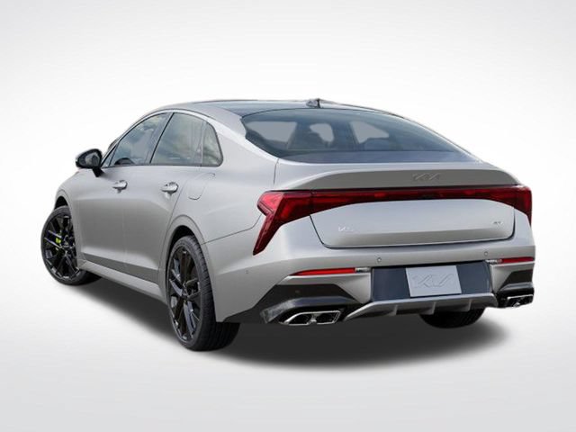 New 2026 Kia K5 GT w/ GT1 Package FWD image 4