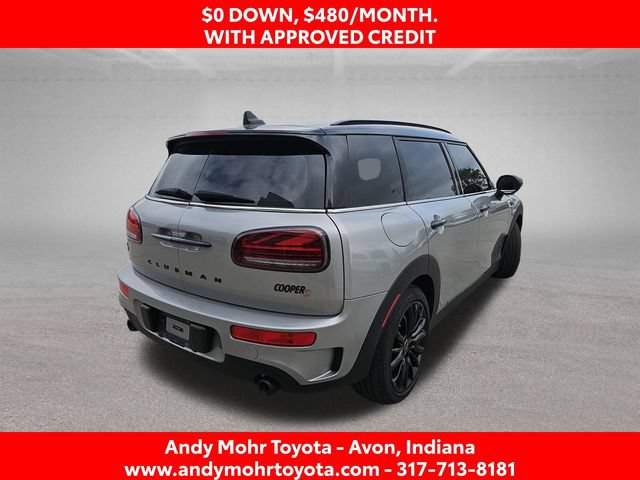 Used 2024 MINI Cooper Clubman S AWD/4WD image 7