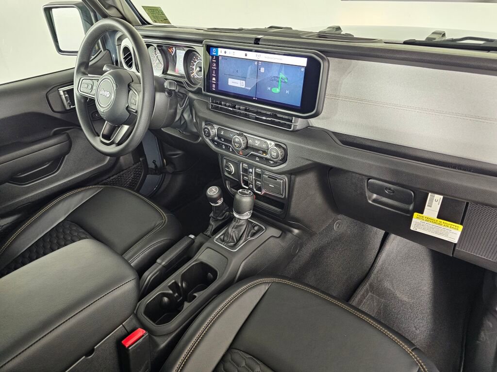 New 2025 Jeep Gladiator Sport image 28