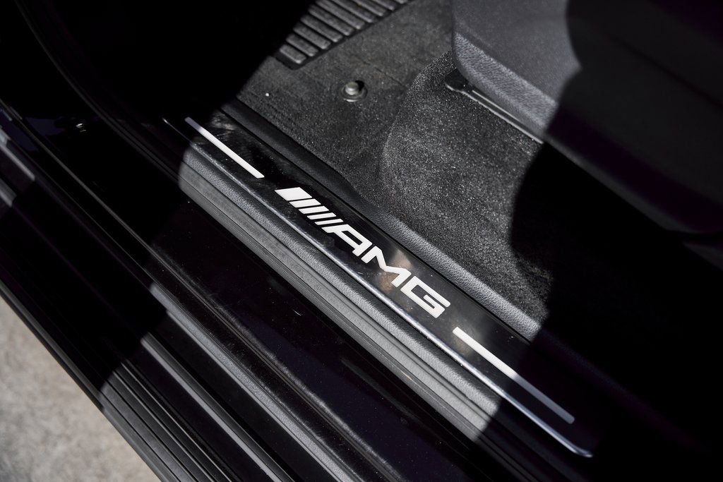 Used 2025 Mercedes-Benz G 63 AMG 4MATIC image 37