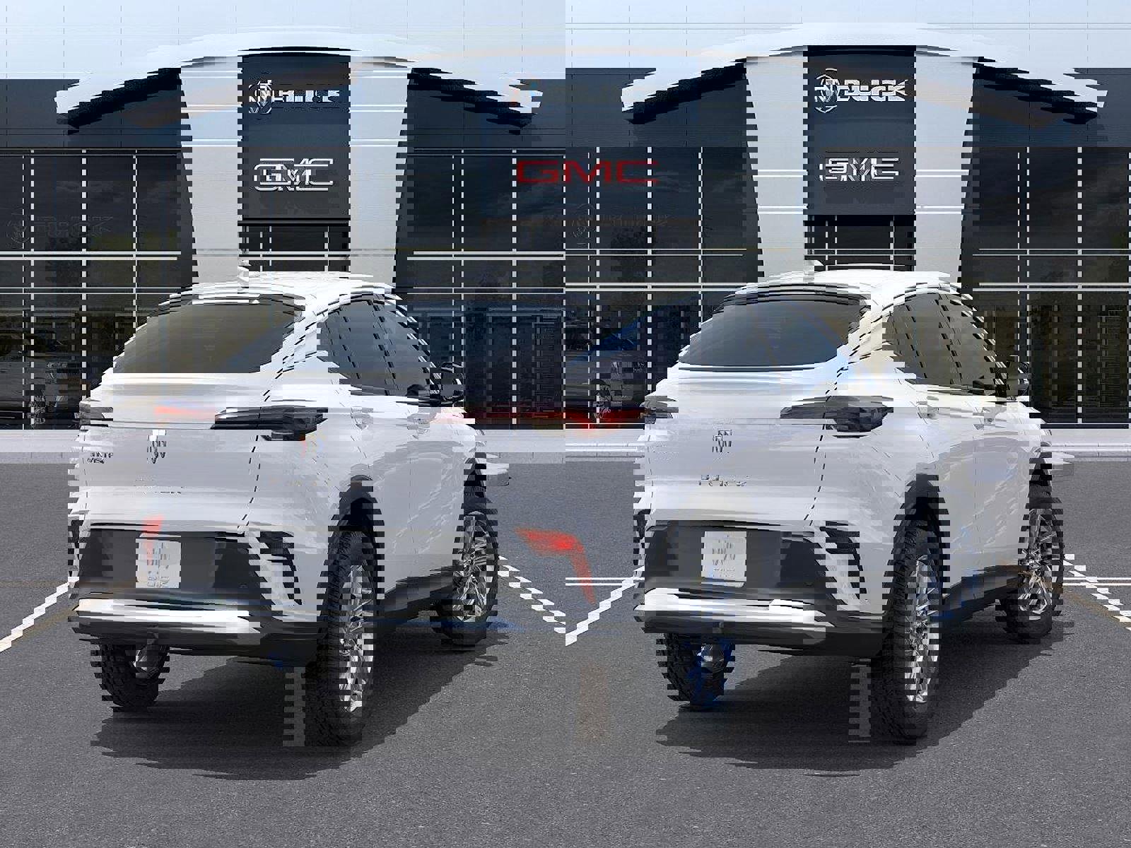 New 2026 Buick Envista Preferred w/ Convenience I Package image 5