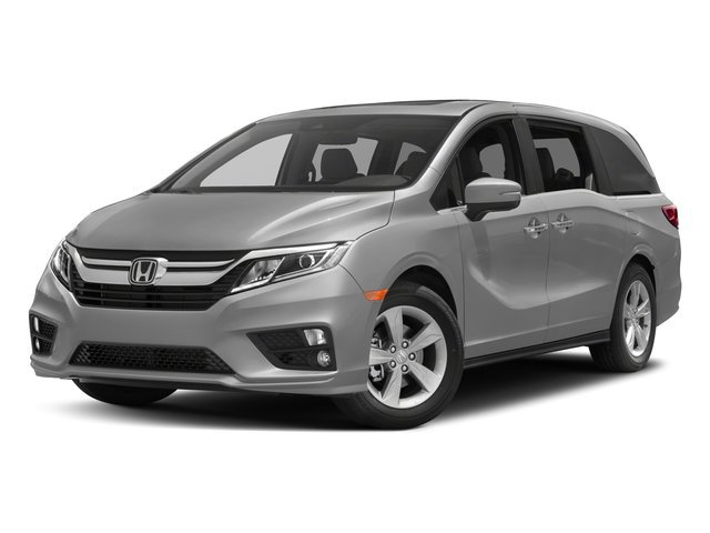 Used 2018 Honda Odyssey EX-L