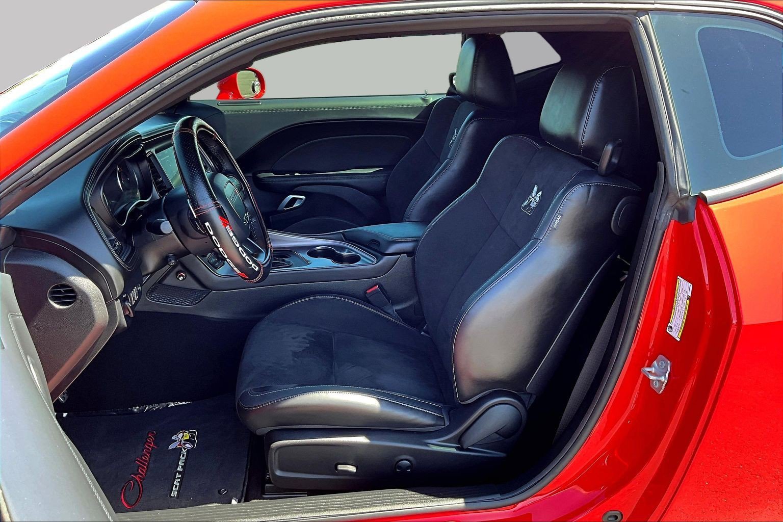 Used 2023 Dodge Challenger R/T Scat Pack RWD image 24