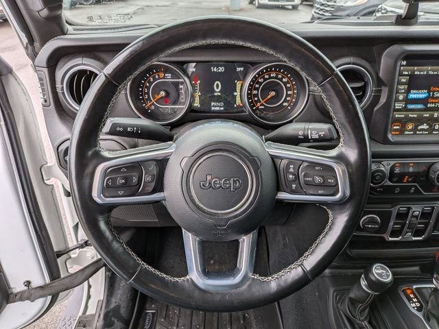 Used 2021 Jeep Gladiator Overland w/ Popular Equipment Package image 9