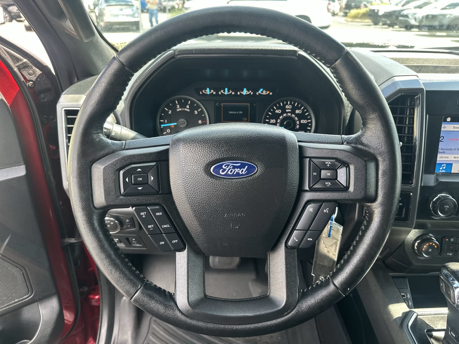 Used 2019 Ford F150 XLT w/ Equipment Group 302A Luxury RWD image 19