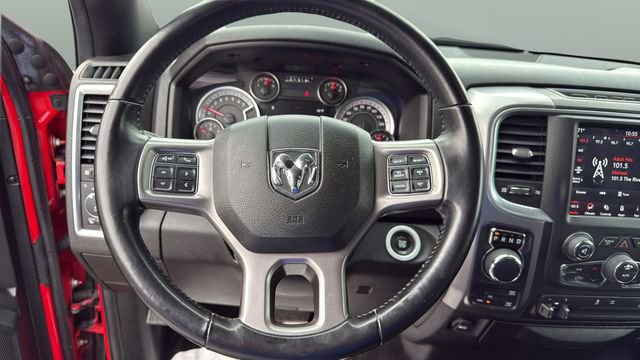 Used 2021 RAM 1500 Classic Warlock image 19