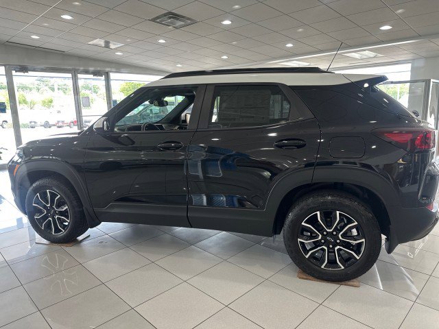New 2025 Chevrolet TrailBlazer ACTIV w/ Convenience Package image 4