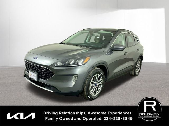 Used 2022 Ford Escape SEL