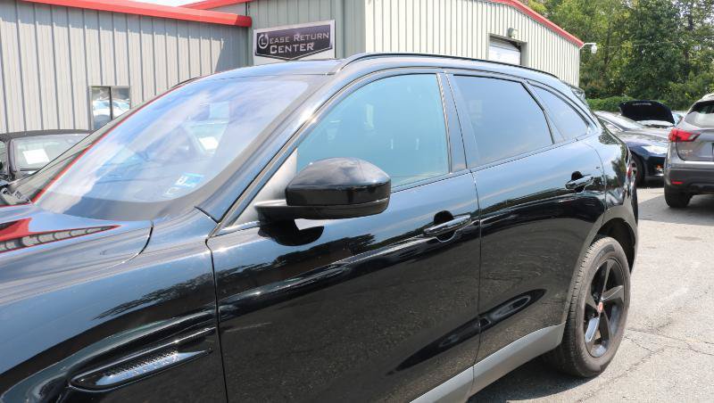 Used 2020 Jaguar F-PACE Premium AWD/4WD image 4
