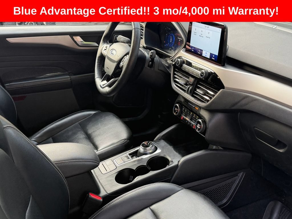Used 2021 Ford Escape SEL w/ Technology Package FWD image 17