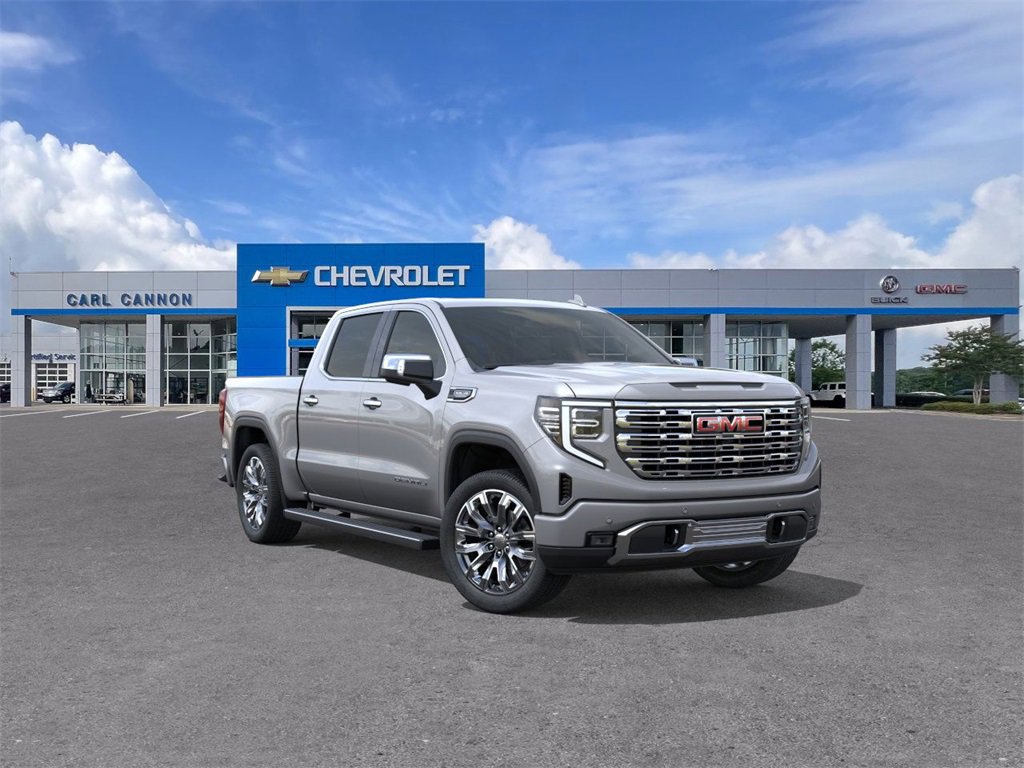 New 2026 GMC Sierra 1500 Denali w/ Denali Reserve Package