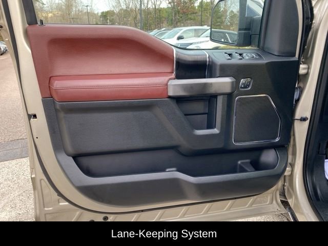 Used 2018 Ford F150 Platinum w/ Equipment Group 701A Luxury image 18