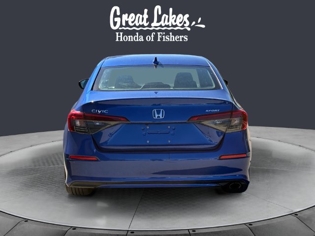 Used 2022 Honda Civic Sport image 4