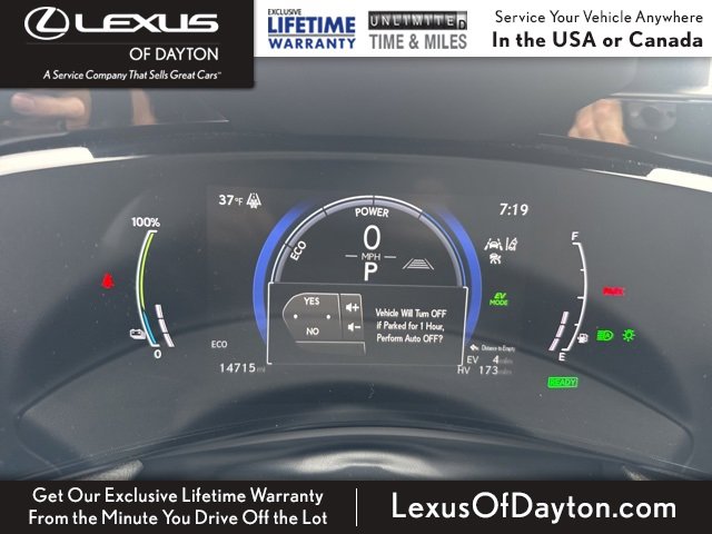 Used 2025 Lexus NX 450h+ 450h+ Luxury w/ Accessory Package (2T) image 21