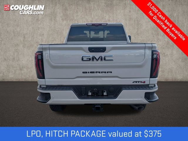 New 2026 GMC Sierra 2500 AT4 w/ AT4 Premium Plus Package AWD/4WD image 7