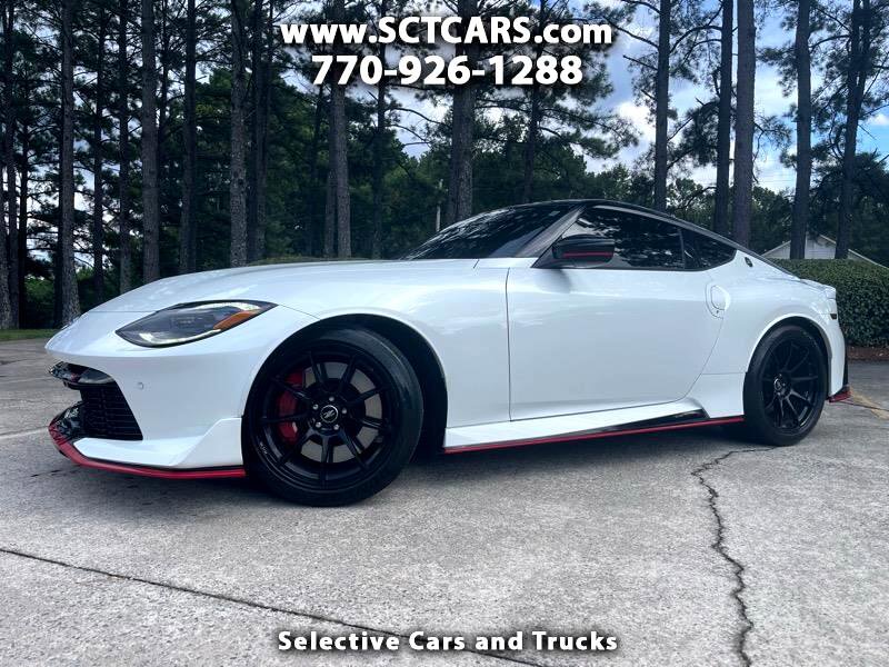 Used 2024 Nissan Z NISMO w/ Floor Mat Package