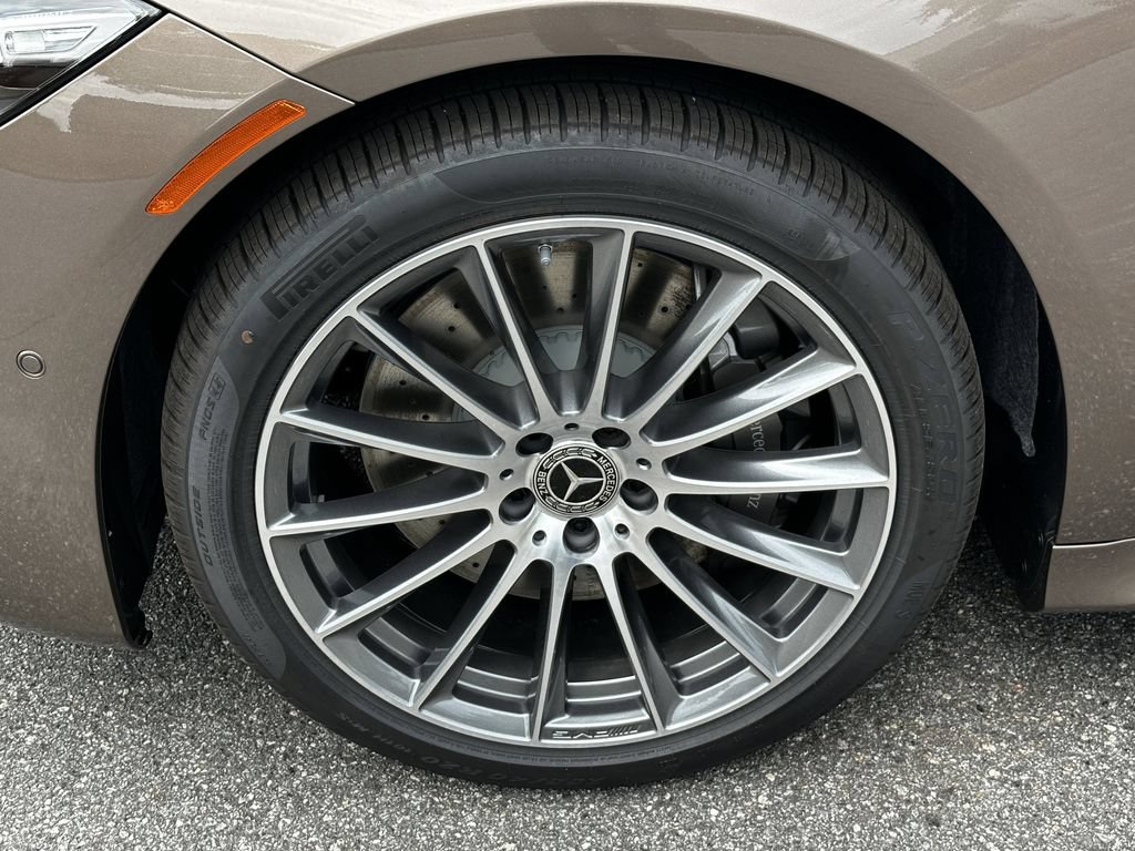 New 2026 Mercedes-Benz S 500 4MATIC image 13