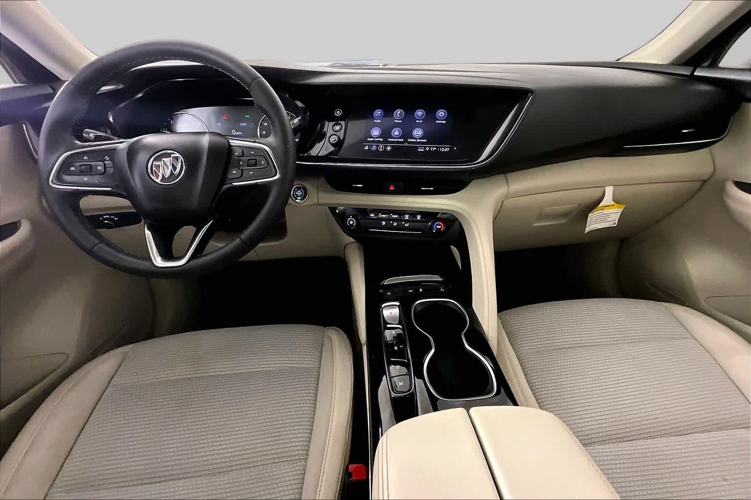 Certified 2023 Buick Envision Preferred FWD image 14