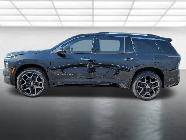 New 2026 Chevrolet Traverse High Country w/ LPO, Floor Liner Package image 35