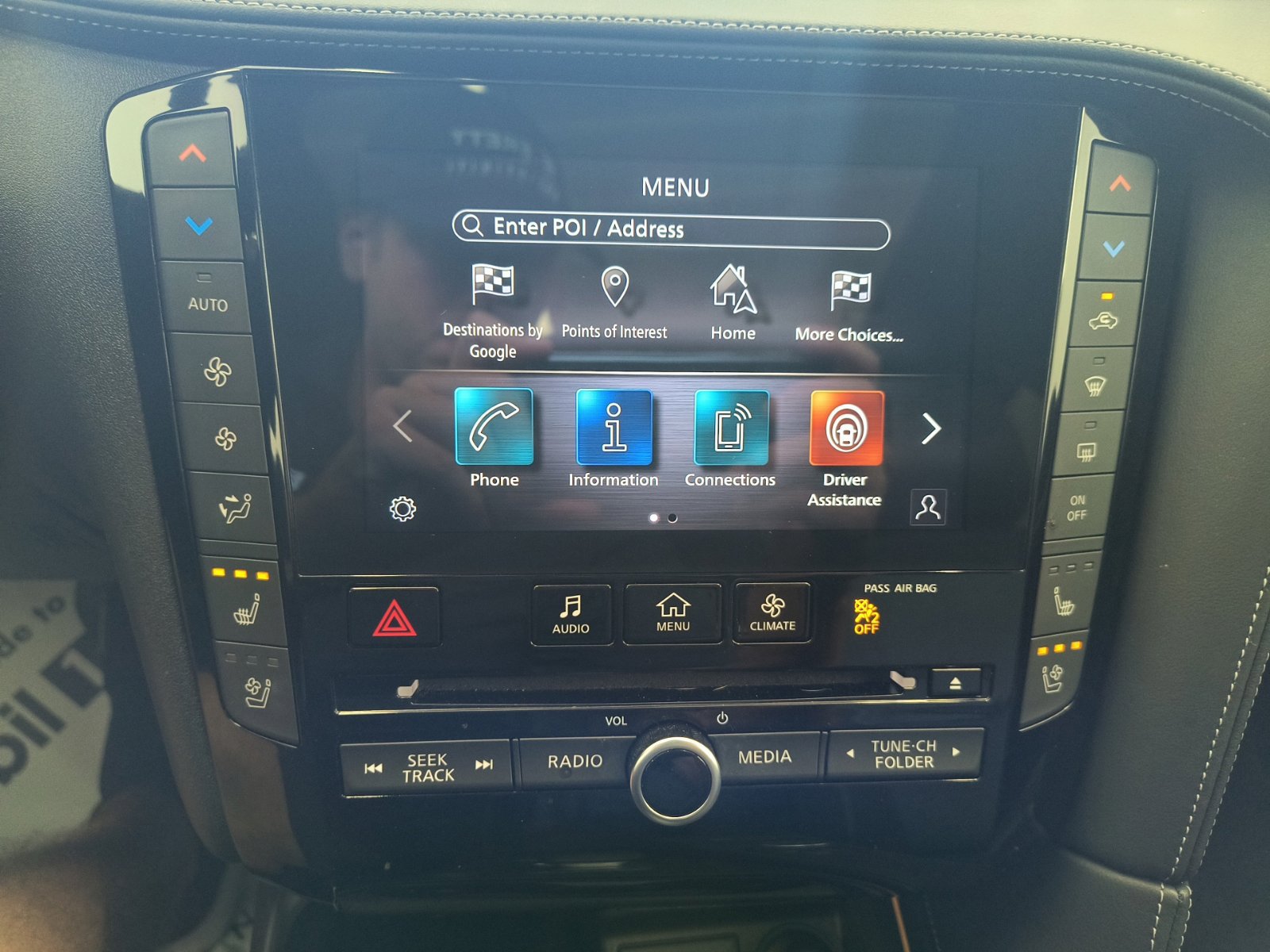 Certified 2024 INFINITI QX50 Sport FWD image 18