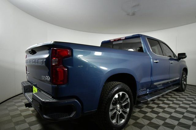 Used 2024 Chevrolet Silverado 1500 High Country w/ Technology Package image 11