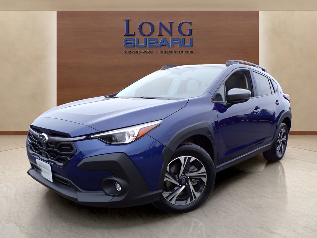 Certified 2025 Subaru Crosstrek 2.0i Premium