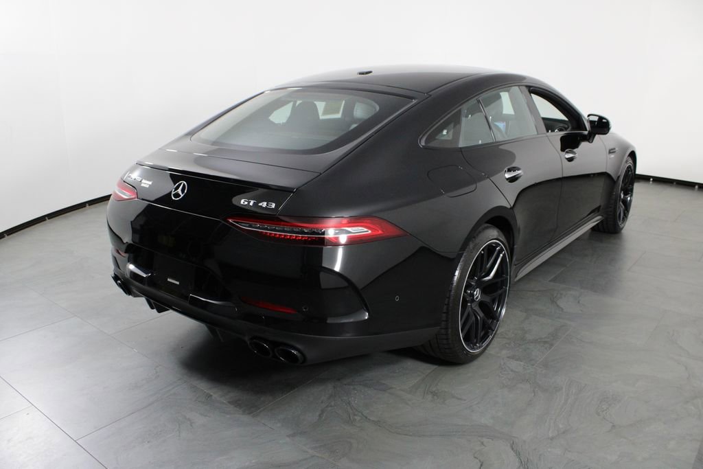 Used 2021 Mercedes-Benz AMG GT 43 image 14